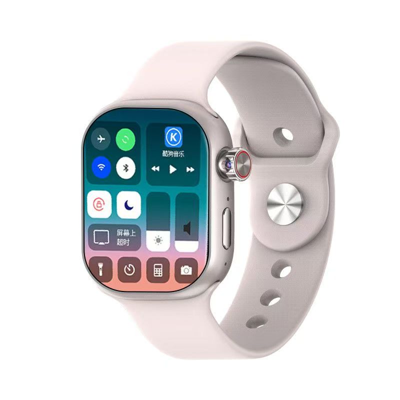 华强北S16ProMAX高配版蜂窝可插卡5G全网通学生成人智能电话手表